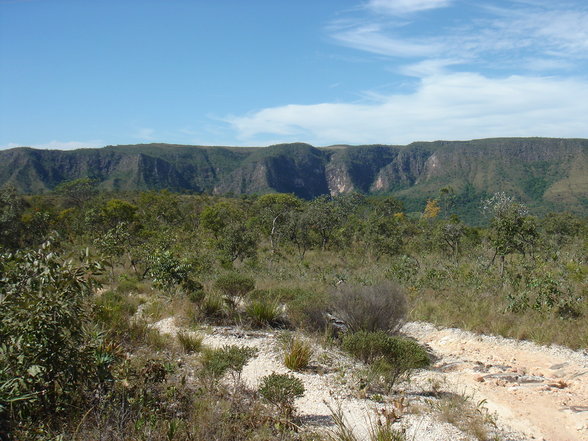 Sao Jorge & Chapada dos Veadeiros - 