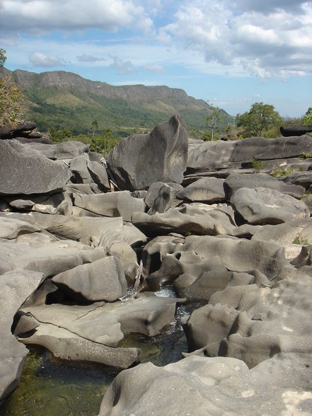 Sao Jorge & Chapada dos Veadeiros - 