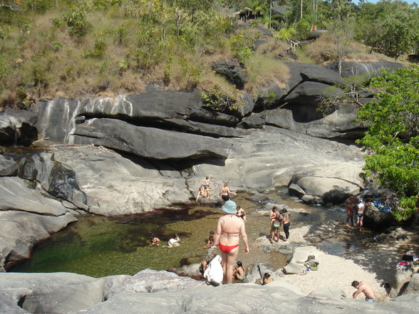 Sao Jorge & Chapada dos Veadeiros - 