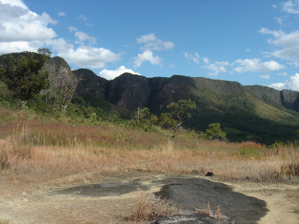 Sao Jorge & Chapada dos Veadeiros - 