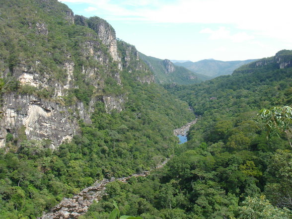 Sao Jorge & Chapada dos Veadeiros - 