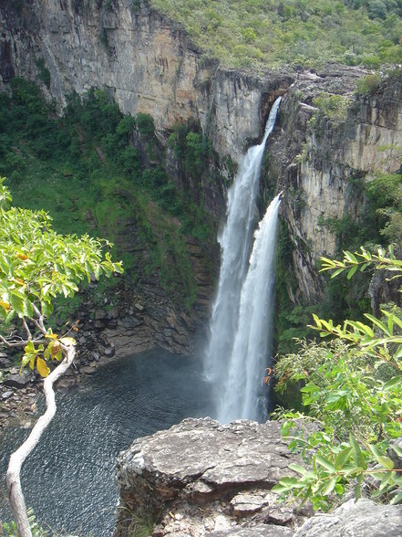 Sao Jorge & Chapada dos Veadeiros - 