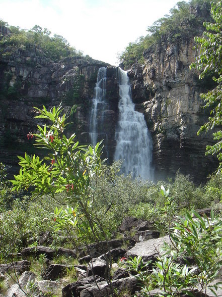 Sao Jorge & Chapada dos Veadeiros - 