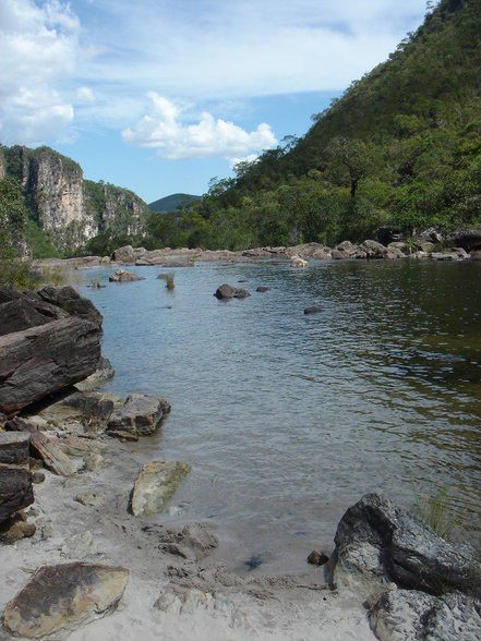 Sao Jorge & Chapada dos Veadeiros - 