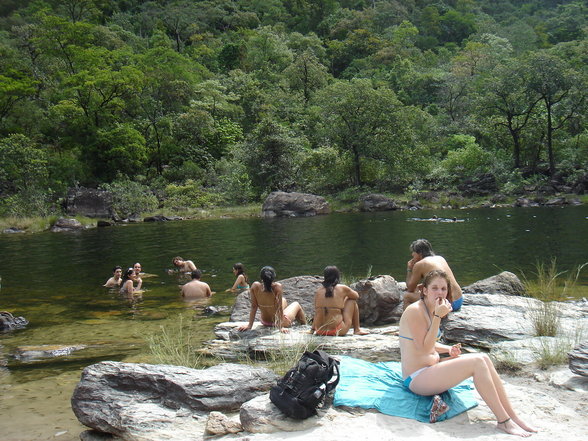 Sao Jorge & Chapada dos Veadeiros - 