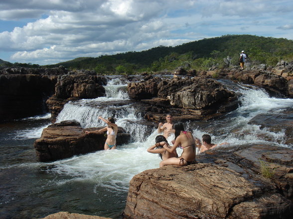 Sao Jorge & Chapada dos Veadeiros - 