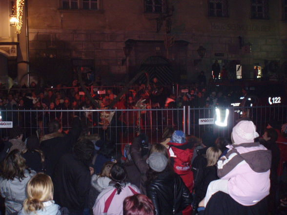 Perchtenlauf STEYR 2008 - 