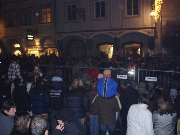 Perchtenlauf STEYR 2008 - 