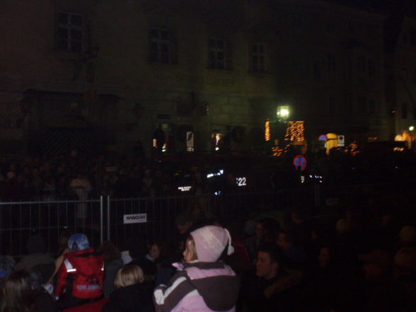 Perchtenlauf STEYR 2008 - 