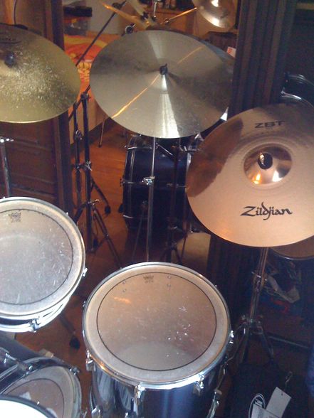 MY little old drum^^ - 