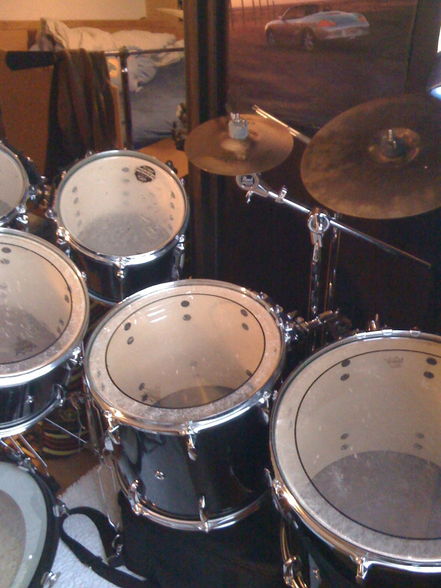 NEW drum^^ - 