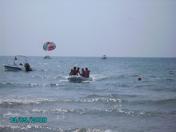 Urlaub 2008 Türkei - 