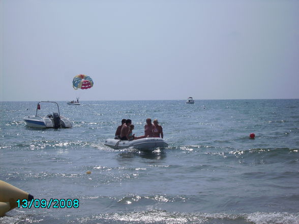 Urlaub 2008 Türkei - 