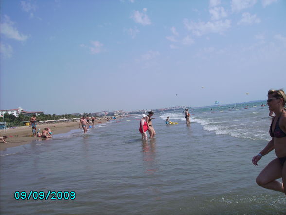 Urlaub 2008 Türkei - 