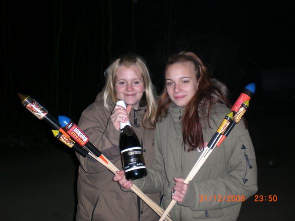 Silvester 2008 - 