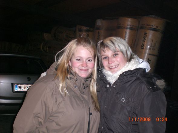 Silvester 2008 - 