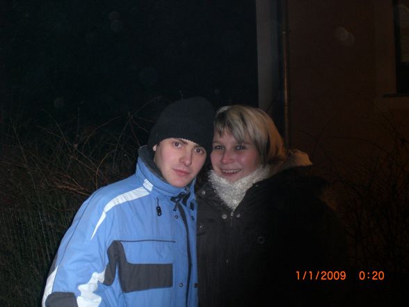 Silvester 2008 - 