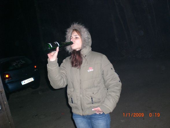 Silvester 2008 - 