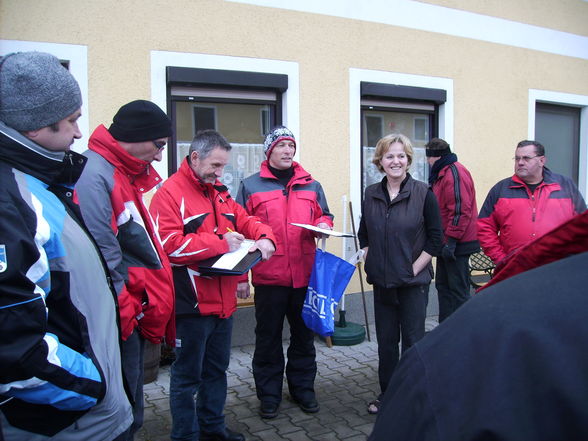 Vereinsmeisterschaft Stockschützen - 