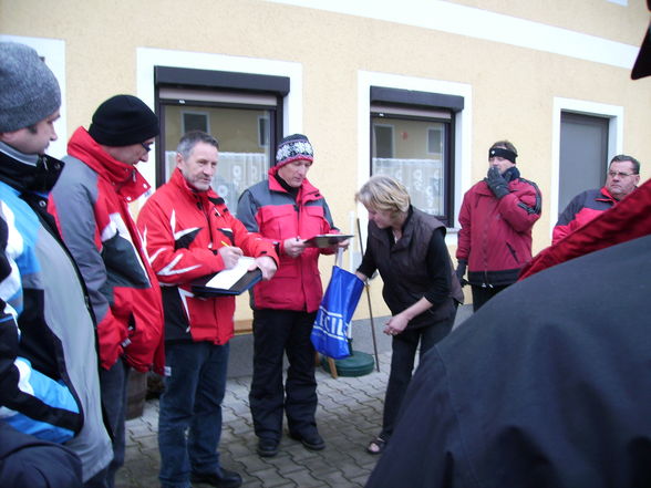 Vereinsmeisterschaft Stockschützen - 