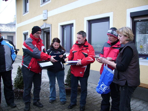 Vereinsmeisterschaft Stockschützen - 