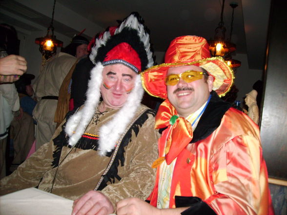 Fasching 2009 - 