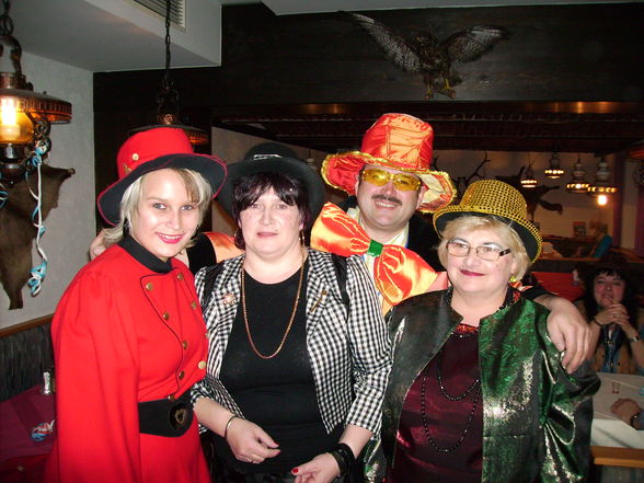 Fasching 2009 - 