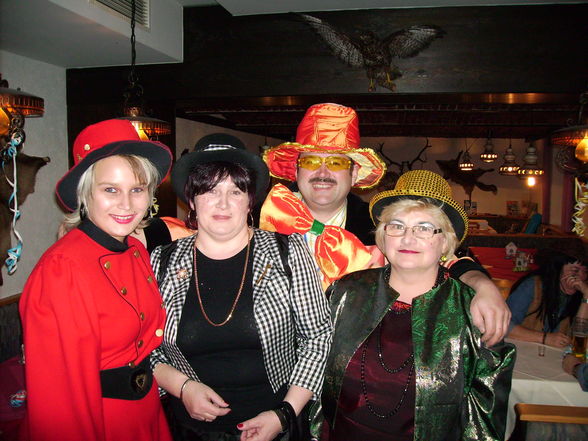 Fasching 2009 - 