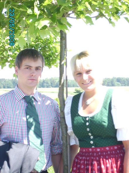 Mein Schatz und Ich!! :-) - 