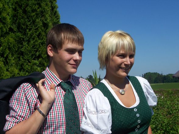 Mein Schatz und Ich!! :-) - 