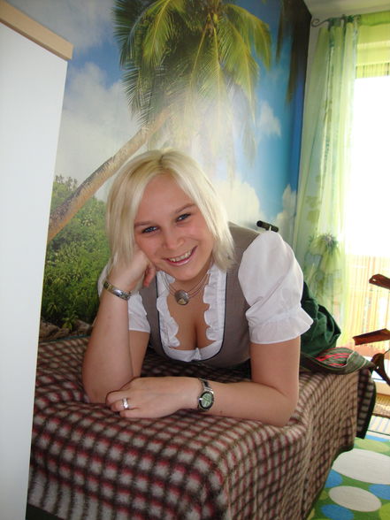 Die Tracht und Ich!! - 