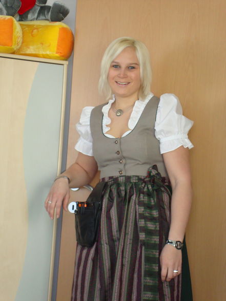 Die Tracht und Ich!! - 