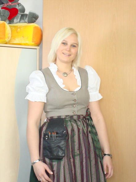 Die Tracht und Ich!! - 