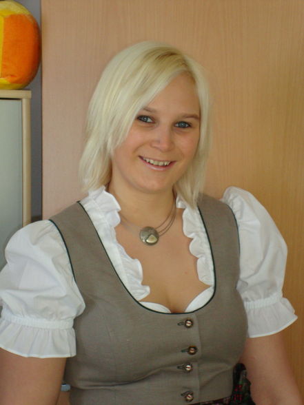 Die Tracht und Ich!! - 