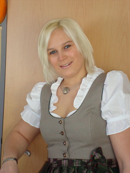 Die Tracht und Ich!! - 