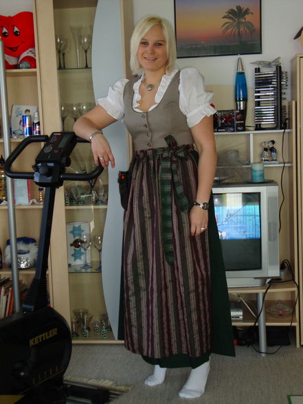 Die Tracht und Ich!! - 