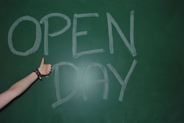 open day - 
