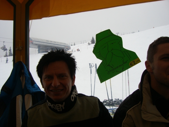 ASKÖ Leonding Skitag 2008 - 