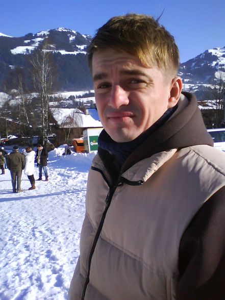 Hahnenkamm 2009 - 