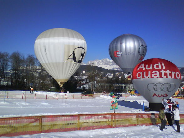 Hahnenkamm 2009 - 