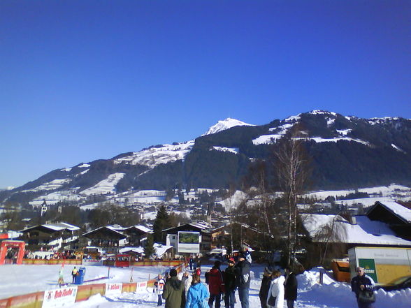 Hahnenkamm 2009 - 