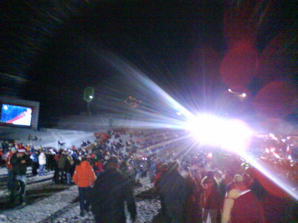 Hahnenkamm 2009 - 