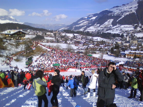 Hahnenkamm 2009 - 