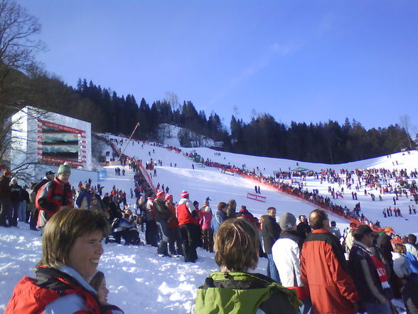 Hahnenkamm 2009 - 