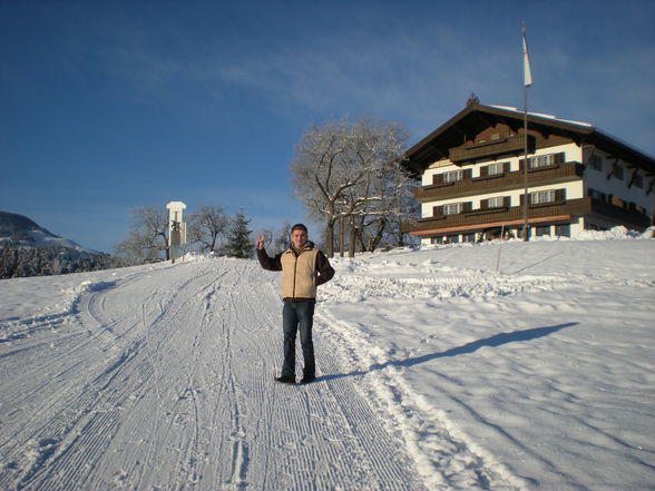 Hahnenkamm 2009 - 