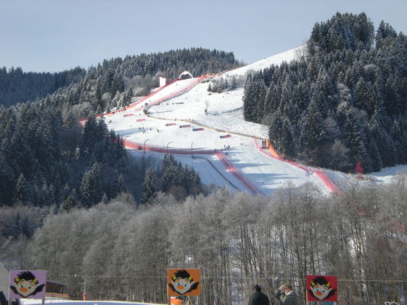 Hahnenkamm 2009 - 