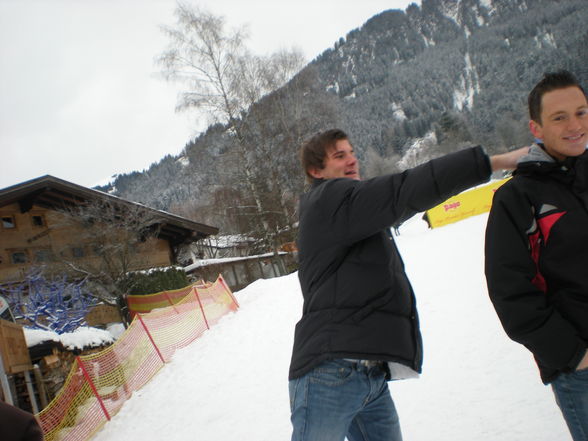 Hahnenkamm 2009 - 