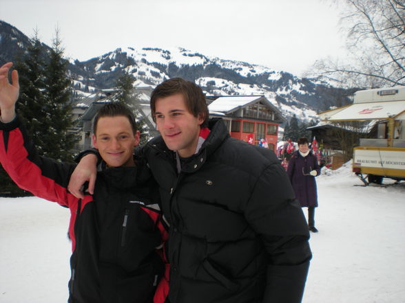 Hahnenkamm 2009 - 