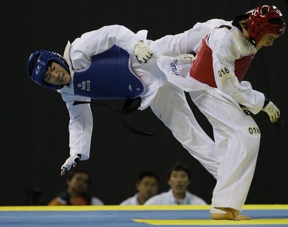 TaeKwonDo - Beijing 2008 - 