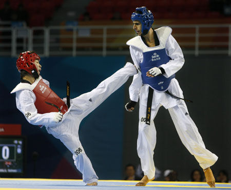 TaeKwonDo - Beijing 2008 - 